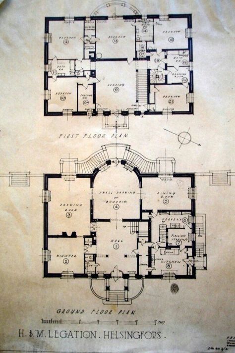 Chicago Mansions, Old Money House, Simple Floor Plans, House Plans Ideas, Victorian House Plans, Narrow Lot House, Timeless Architecture, Classic Villa, Mansion Floor Plan