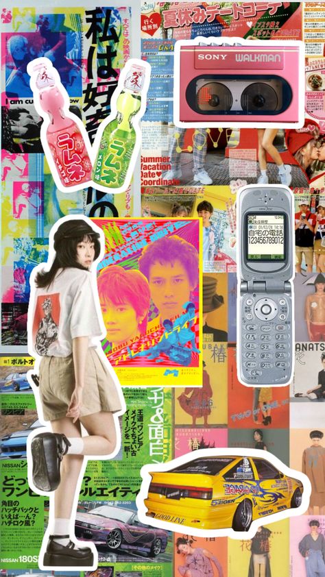 Retro Japanese aesthetic #myfirstshuffle #citypop #90sjapanesestreetfashion 90 Japanese Aesthetic, 90s Retro Japanese Aesthetic, Japanese Y2k Aesthetic Wallpaper, Retro Japan Aesthetic, Retro Japanese Aesthetic Wallpaper, 90s Japanese Aesthetic, Street Posters Aesthetic, Retro Store Aesthetic, Citypop Aesthetic