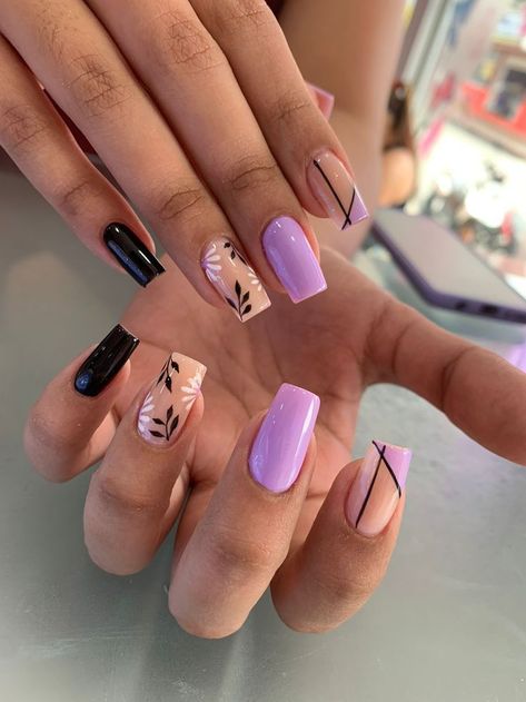 Fun Nail Ideas Creative, Unghie Sfumate, Nails Yellow, Romantic Nails, Work Nails, Nails 2023, Acrylic Nails Coffin Short, Uñas Acrilicas, Short Acrylic Nails Designs