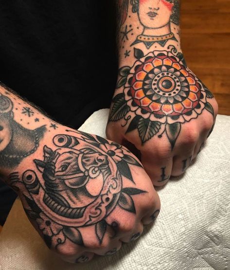 Traditional Tattoos, Merry Christmas Everyone, Some Times, Beautiful Tattoos, Traditional Tattoo, Loved Ones, Polynesian Tattoo, Hand Tattoos, Old School