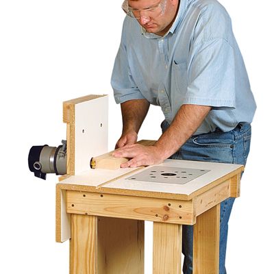 Versatile Router Table Woodworking Router Projects, Router Table Plans, Awesome Woodworking Ideas, Router Projects, Router Tables, Woodworking Desk, Best Woodworking Tools, Woodworking Joinery, Woodworking Joints