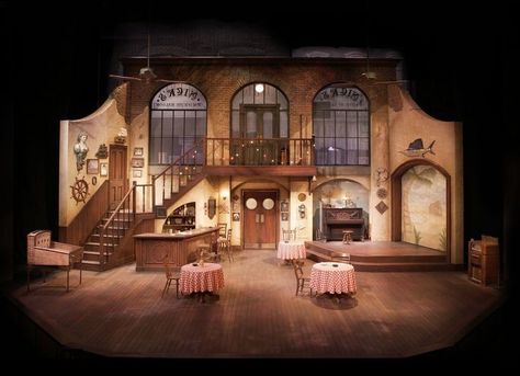 House Stage Design, Theatre Inspiration, Theatre Lighting, Stage Set Design, Set Design Theatre, Interior Design Sketches, Theatre Stage, Theatre Design, Set Designs