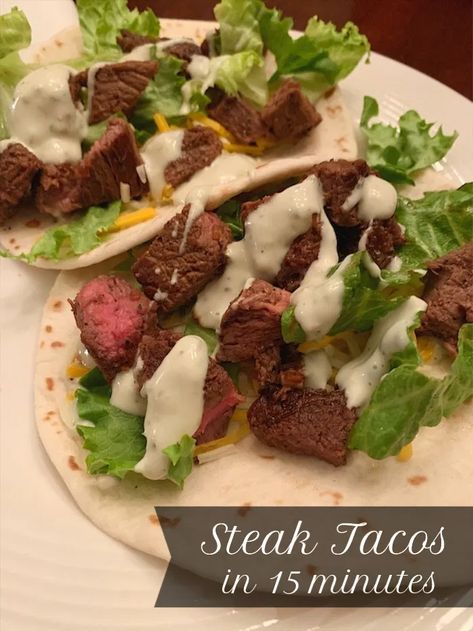 Sirloin Steak Tacos, Tacos Dinner, Steak Taco Recipe, Sirloin Recipes, Sirloin Steak Recipes, Taco Dinner, Steak Tacos, Low Carb Casseroles, Sirloin Steak