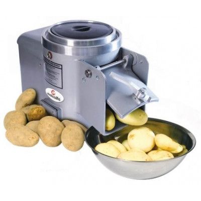 Cooking Equipment Kitchen Tools, Commercial Catering Equipment, Bakery Kitchen, Tiny Closet, Commercial Kitchen Equipment, Potato Peeler, Gadgets Kitchen Cooking, Food Truck Design, Peeling Potatoes