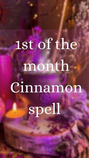 Lilly Statham | Witchcraft & IG COACH 🍂 on Instagram: "Easy cinnamon abundance ritual! ✨💰 1. Grab a big pinch of cinnamon powder from your kitchen and place it into the palm of your hand. 2. Blow the cinnamon into your home through your front door, whilst visualising wealth, prosperity and abundance flowing into your home. This doesn’t have to only be at the start of the month,you can also perform this little ritual whenever you feel like you need an added bit of luck! Cinnamon is often use Cinnamon For Prosperity, New Month Cinnamon Ritual, Monthly Cinnamon Ritual, Cinnamon At Front Door, Cinnamon Front Door, Cinnamon Through The Door, First Of The Month Rituals With Cinnamon, Cinnamon Abundance Ritual, Blowing Cinnamon In Doorway Spell