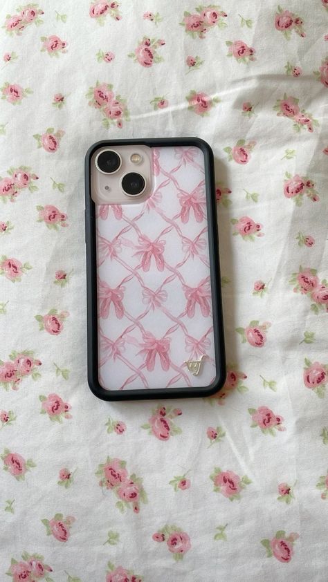 Casetify Iphone Case, Wildflower Cases, Iphone Obsession, Collage Phone Case, Pretty Iphone Cases, Coquette Pink, Pretty Phone Cases, Apple Phone Case, Apple Iphone 13