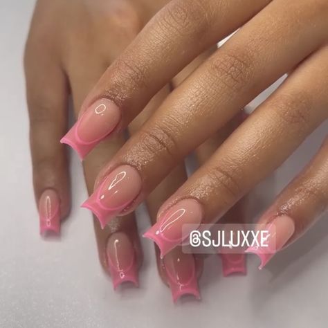 Shirt Square Acrylic Nails, Baddie Simple Nails, Dope Short Nail Designs, Short Exotic Nails, Coffin Nail Art Designs, Coffin Nail Art, Nail Art For Short Nails, Art For Short Nails, Coffin Nails Designs Summer