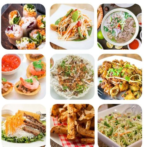 What To Serve With Banh Mi - 13 Delicious Side Dishes - Pantry & Larder Jicama Fries, Delicious Side Dishes, Short Recipes, Vietnamese Soup, Spring Roll Bowls, Pho Recipe, Fresh Spring Rolls, Vegetable Chips, Popular Side Dishes