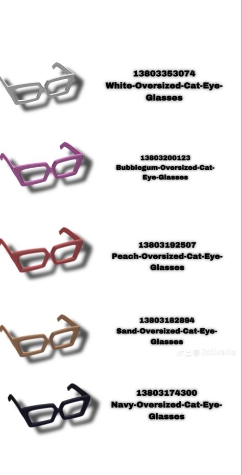 Roblox Tongue Code, White Glasses Code Bloxburg, Blue Shirt Codes Bloxburg, Korblox Recolor Code, Head Accessories Roblox Codes, Airpod Codes For Bloxburg, White Glasses Code Berry Ave, Extension Codes Berry Ave, Face Accessories Codes Berry Ave