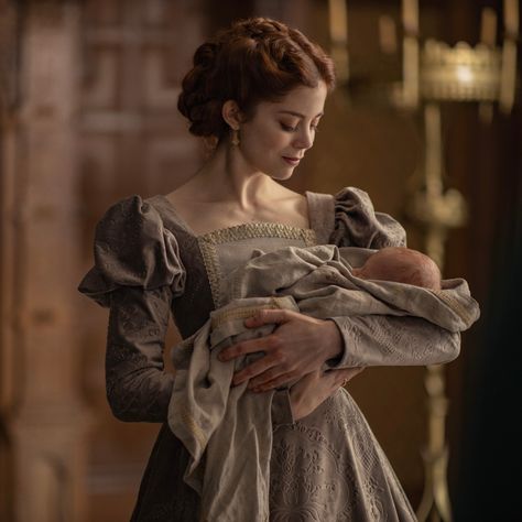 The Secret Of Moonacre, Charlotte Hope, The Spanish Princess, Spanish Princess, The White Princess, Medieval Books, Pretty Pregnant, Catherine Of Aragon, The Way He Looks