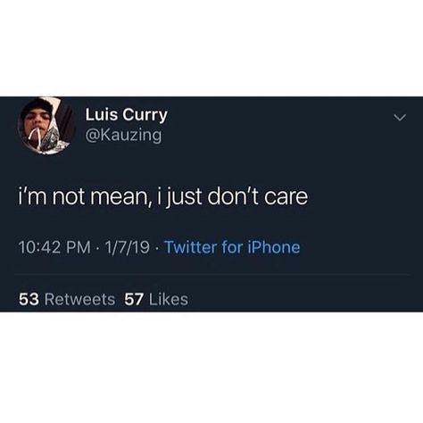 I Dont Care Quotes, Goodnight Quotes, General Quotes, Dont Care, Boss Quotes, Relatable Tweets, Twitter Quotes Funny, Baddie Quotes, Real Life Quotes