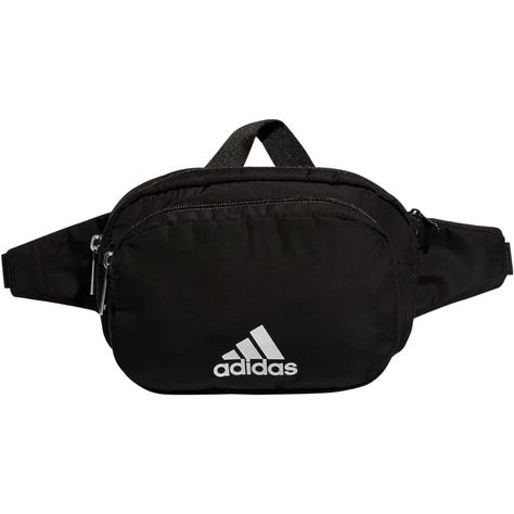 Black Waist Pack Fanny Pack Adidas Belt Bag, Adidas Bags, Waist Pack, Adidas Black, Black Adidas, Accessories Men, Fanny Pack, Belt Bag, Adidas Women