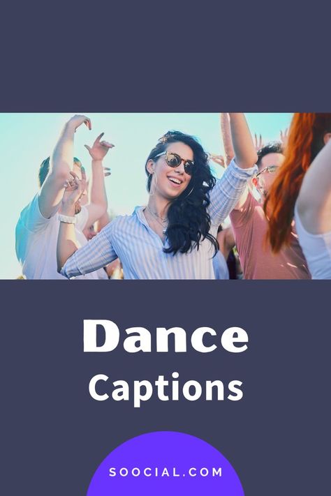 Captions For Dance, Dance Captions Instagram, Funny Dance Quotes, Unique Captions, Ball Dance, Short Instagram Captions, Funny Dance, Falling In Love Quotes, Love Anniversary Quotes