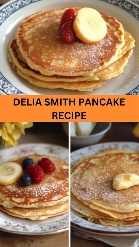 Delia Smith Pancake Recipe – Bite Blaze Delia Smith Recipes, Chili Spaghetti Recipe, Chili Spaghetti, Pancake Warmer, Delia Smith, Perfect Pancakes, Spaghetti Recipes, Recipe Steps, Non Stick Pan