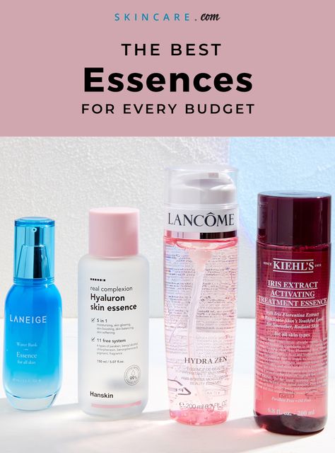 If you’re new to this Korean beauty skin-care staple, we rounded up the best essences for every budget. #hydratingtoner #toner #besthydratingtoner #hydratingtonerfordryskin #tonerfordryskin #skin #skincareroutine #productpicks #lancome #kiehls #itcosmetics #vichy #essences #bestessences #dryskin #besttoners #shopping #dryskinhacks #dryskintips #skincaretips Best Hydrating Toner, Budget Skincare, Meal Plan For The Week, Skin Essence, Hydrating Toner, Dry Skin Care, Beauty Products Drugstore, Diy Skin Care, Diy Skin