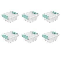 Clear Storage Bins, Large Storage Bins, Decorative Storage Baskets, Dvd Storage, Stackable Storage Bins, Storage Bins With Lids, Plastic Storage Bins, Plastic Container, Plastic Clips