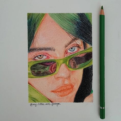 #First try #beginner Portrait With Pencil Colour, Colour Pencil Anime Drawing, Pencil Colour Sketches Anime, Pencil Color Drawing Easy Aesthetic, Aesthetic Colour Pencil Art, Pencil Colour Sketches Portraits, Pencil Colour Art Drawings Easy, Colour Pencil Drawing Portraits, Pencil Colour Sketches For Beginners