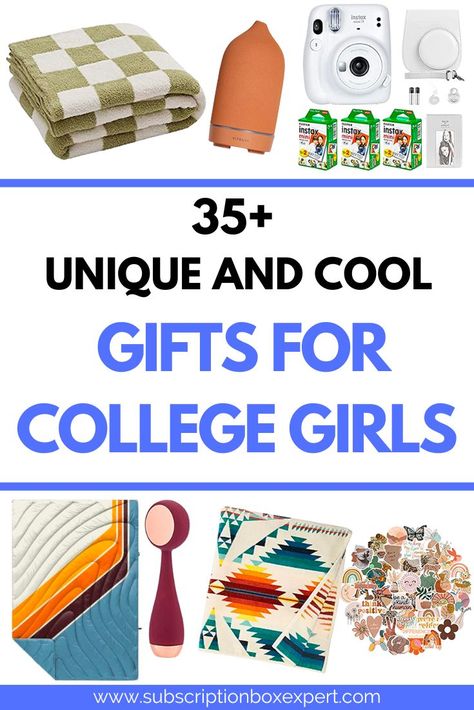 gifts for college Roommate Gift Ideas College, Gifts For College Girls Ideas, College Student Gift Ideas, College Care Package For Girls, College Home Decor, Gifts For College Girls, College Gift Baskets, Gifts For College Students, College Girl Gifts