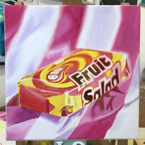 Sarah Graham Sarah Graham Sweets, Sarah Graham Art, Sarah Graham Gcse Sketchbook, Sarah Graham Artist, Photography Art Projects, Sarah Graham, Gcse Art Ideas, Close Up Art, Structure Art