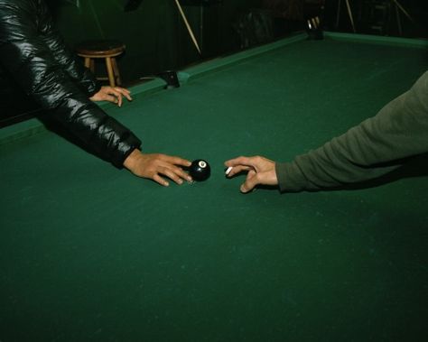 Style Gentleman, American Bars, Pool Halls, Gentleman Style, Pool Table, Look At You, Green Aesthetic, Photography Inspo, Billiards