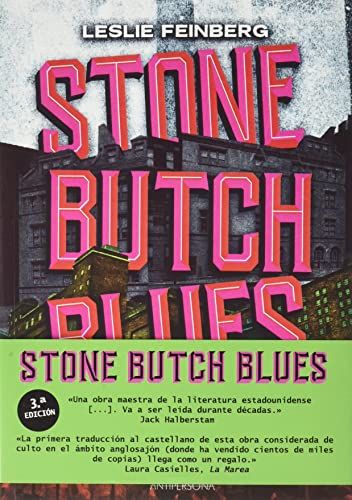 Stone Butch Blues.: Feinberg, Leslie. Stone Butch Blues, Amazon Fulfillment Center, Best Comments, Wall Street Journal, Kindle App, A Novel, Love Images, Amazon Books, Kindle Reading