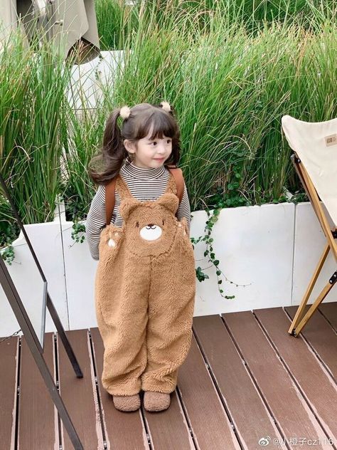 Korean Kids Fashion, Korean Babies, Kids Ootd, Asian Kids, Asian Babies