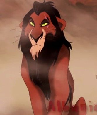 Scar Scar From Lion King, Scar Rey Leon, Lion King Poster, Scar Lion King, All Disney Characters, Simba Lion, Lion King Pictures, Il Re Leone, Lion King Art