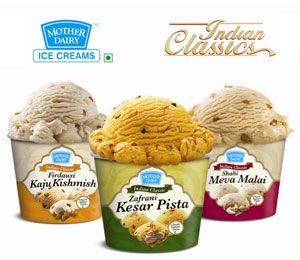 Mother Dairy, India Mother Dairy Ice Cream, Mother Dairy, Ice Creams, Dairy, Top 10, Ice Cream, India, Cream, 10 Things