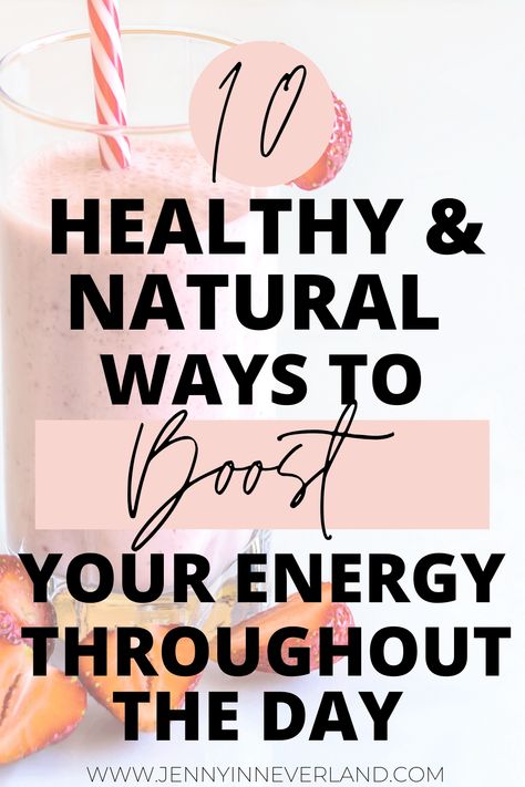 Need An Afternoon Energy Boost? Here's How To Re-Energize Yourself How To Boost Energy, Afternoon Slump, Boost Energy Naturally, Energy Boosters, Boost Energy Levels, Boost Your Energy, Energy Boost, Holistic Living, Health Wellbeing