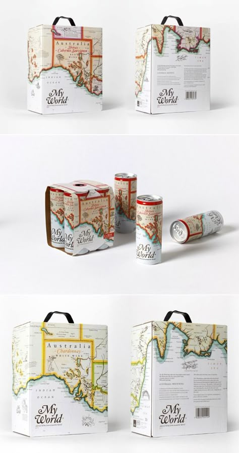 Map Packaging Design, Creative Packing Design, Mr Cup, Wine Packaging Design, Tea Packaging Design, Tea Bread, Drink Packaging, Soda Drink, Alcohol Packaging