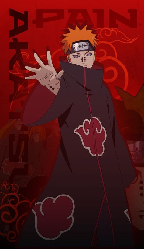 Pain, akatsuki, Naruto, anime, Naruto Shippuden, Nagato Pain Naruto Hd 4k, Nagato Uzumaki Wallpaper, Pain Akatisuk Icon, Pain Naruto Shippuden, Pain In Naruto, Pain Wallpers Naruto, Pain Naruto Fanart, Haiku Wallpaper, Pain Uzumaki