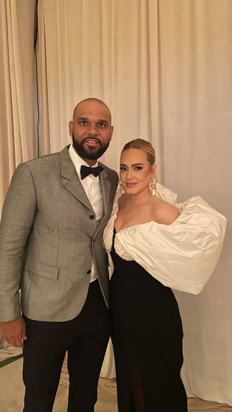 Adele Boyfriend, Adele Show, Sports Agent, Rich Paul, Adele Pictures, Adele Adkins, Blue Butterfly Wallpaper, Anthony Davis, With Boyfriend