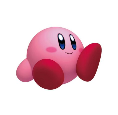 Kirby Icons White Background, Kirby White Background, Kirby Icons Png, Kirby Png, Kirby Icons, Kirby Icon, Mario Wii, Dark Forest Aesthetic, Nintendo Characters