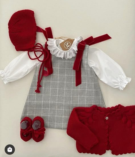 Baby Gril, Vintage Baby Clothes, Baby Fits, Baby Necessities, Baby Outfit, Baby Design