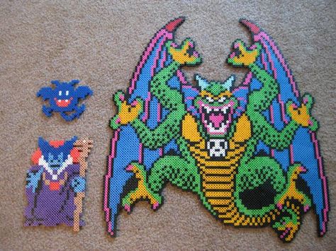 Gaming Stuff, Perler Bead Art, Perler Bead Patterns, Perler Bead, Bead Patterns, Hama Beads, Perler Beads, Bead Art, Beading Patterns