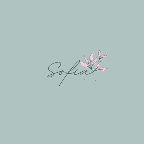 Sofia Name, Ankle Tattoo Ideas, Lyrics Tattoo, Single Line Tattoo, Ankle Tattoos, Small Pretty Tattoos, Angel Wallpaper, Tattoo Fails, Newborn Baby Photoshoot