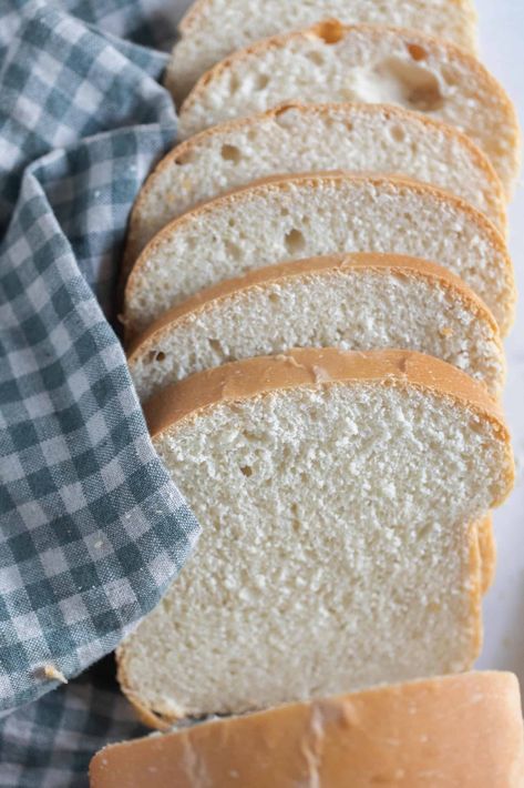 The fluffiest sourdough buttermilk bread is a great way to use up extra buttermilk. A delicious sandwich loaf with the most fluffy interior and golden brown crust to make the perfect and versatile loaf. #farmhouseonboone #sourdough #sourdoughbuttermilkbread #sourdoughbread Extra Buttermilk, Buttermilk Sourdough, Sourdough Buttermilk, Farmhouse On Boone, Easy Sourdough Bread Recipe, Recipe Using Sourdough Starter, Sourdough Rolls, Amish Bread, Buttermilk Bread