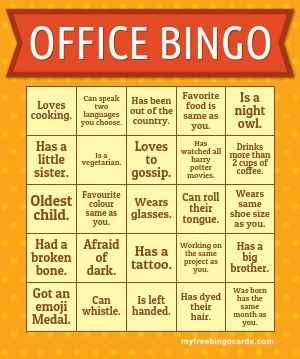 myfreebingocards.com - office bingo Office Bingo, Camping Bingo, Bingo Books, Bingo Card Generator, Bingo Casino, Road Trip Bingo, Summer Bingo, Free Printable Bingo Cards, Bingo Games For Kids