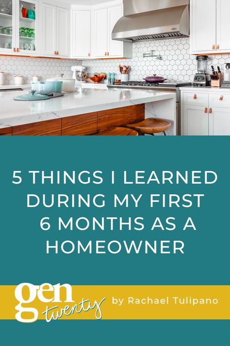 First Time Homeowner, Buying First Home, My First Home, Millennials Generation, Things I Learned, Beautiful Dining Rooms, Money Advice, New Neighbors, Buying Process