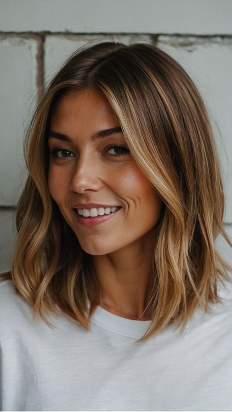 Modern Mom Haircuts with Side Part 36 Cute Mom Haircuts, Mom Haircuts, Long Face Haircuts, Haircuts For Medium Length Hair, Modern Haircuts, Edgy Short Hair, Haircuts For Curly Hair, Mom Hairstyles, Round Face Haircuts