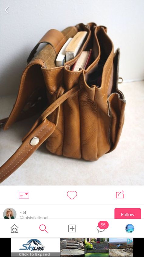 Hermione Granger schoolbag Hermione Granger Bag, Hermione Bag, Diy Backpack, Life Story, Hermione Granger, Hermione, School Bag, Hogwarts, Pinterest Likes