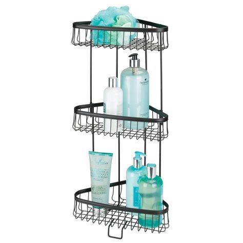 Shower organizer ideas