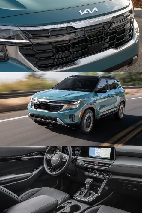 Descubra o KIA SELTOS 2024, o SUV compacto que une sofisticação, desempenho e segurança. Com design moderno e tecnologia avançada, este veículo versátil está pronto para encantar todos os estilos de vida Suv Mom Aesthetic, Kia Suv, 2023 Kia Sportage Sx Prestige, 2024 Kia Seltos, Kia Seltos, 2024 Kia Sportage, Kia Suv Sportage, Seltos Kia Car, Carros Kia