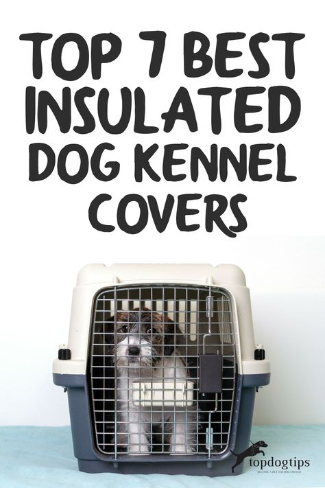 The best-insulated dog kennel cover can keep the crate warm and help to calm your dog while he's inside. As the temperature in the house changes, an insulated crate cover will help to regulate the heat inside your dog's kennel. Insulated Dog Kennel, Small Dog Crate, Cheap Dog Beds, Dog Kennel Cover, Dog Crate Cover, Kennel Cover, Dog Box, Crate Cover, Cheap Dogs