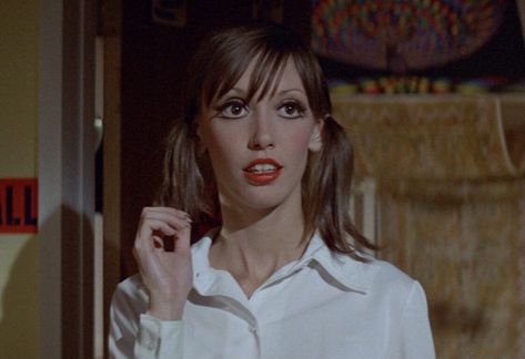 lexorcist on Twitter: "happy birthday shelley duvall <3… " Brewster Mccloud, Shelly Duvall, Shelley Duvall, A Woman, Tumblr, Twitter, Red, White