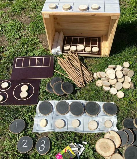 Outdoor Maths Activities in the Early Years | Cosy Direct Blog Early Years Outdoor Area, Outdoor Games For Preschoolers, Outdoor Maths, Eyfs Outdoor Area, Maths Eyfs, Early Years Maths, Insect Activities, Outdoor Learning Spaces, Maths Resources