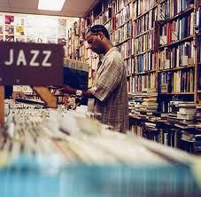 Madlib diggin' in the jazz section Hip Hop Classics, Empire Records, Music Studio Room, Boom Bap, Mad Libs, Real Hip Hop, Record Shop, Record Players, Neo Noir