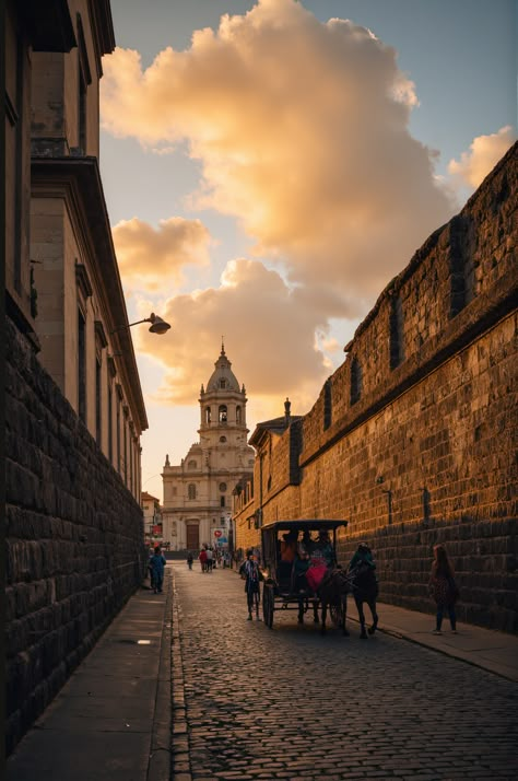 "Discover the enchanting Intramuros in Manila, a historic walled city with captivating Spanish colonial architecture. Explore Fort Santiago, San Agustin Church, and cobblestone streets. #Intramuros #Manila #Philippines" Fort Santiago Intramuros Photography, Street Philippines, Photoshoot Ideas Sunset, Ancient Philippines, Philippines Architecture, Manila Aesthetic, San Agustin Church, Culture Of The Philippines, Colonial Philippines