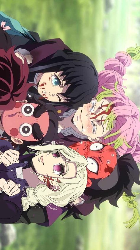 Demon slayer oc Animes Emo, Demon King Anime, Beyblade Characters, Gothic Anime, Anime Canvas, Anime Couples Drawings, Kimetsu No Yaiba, Best Anime Shows, Anime Background