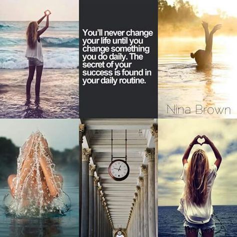 Secret to success Nina Brown Quotes, Scenic Quotes, Nina Brown, Inspirational Lyrics, Brown Quotes, Quote Collage, Beautiful Word, Inspirtional Quotes, Good Morning Spiritual Quotes